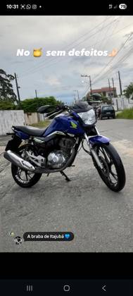 HONDA CG 160 FAN HONDA CG 160 FAN